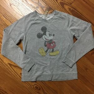 Mickey Mouse Sweatshirt